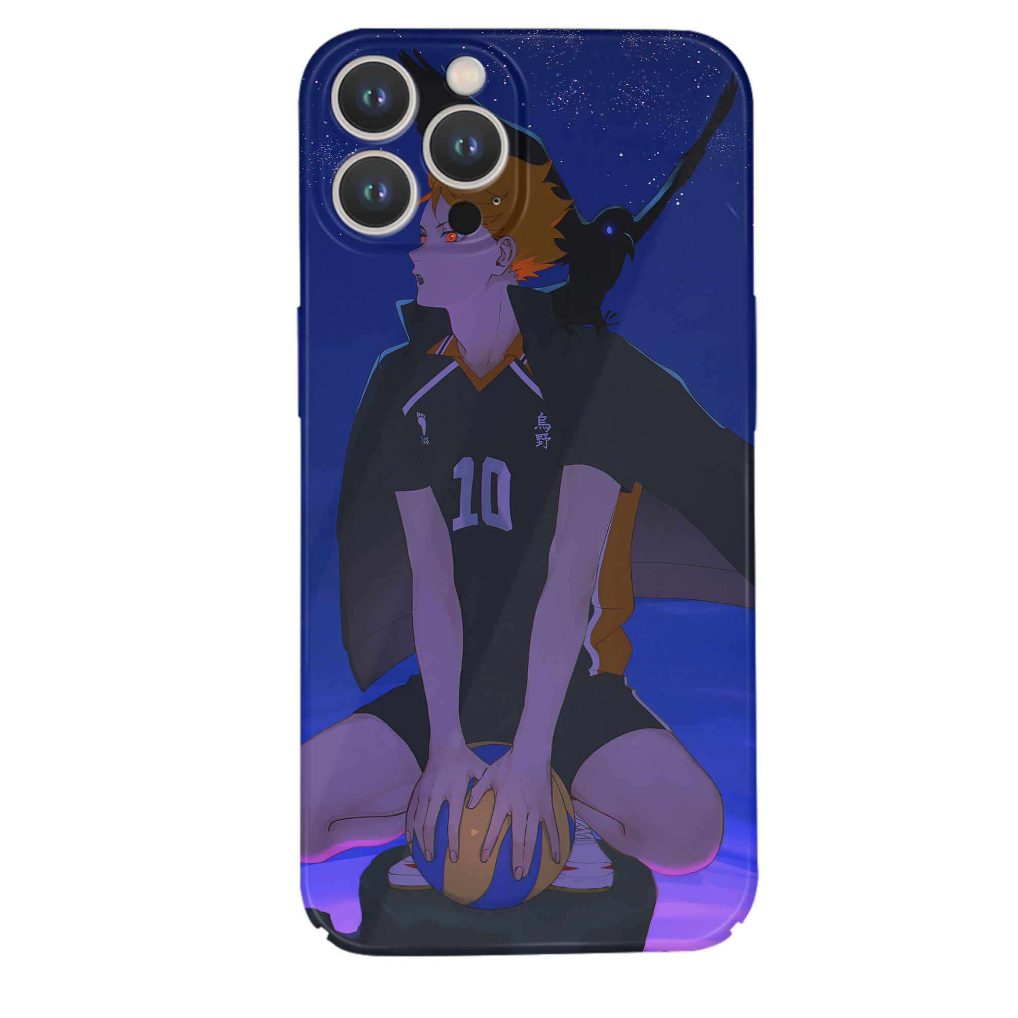 （画像用） ハイキュー!! Haikyu!! 【iPhone 14シリーズ対応】ハードケース